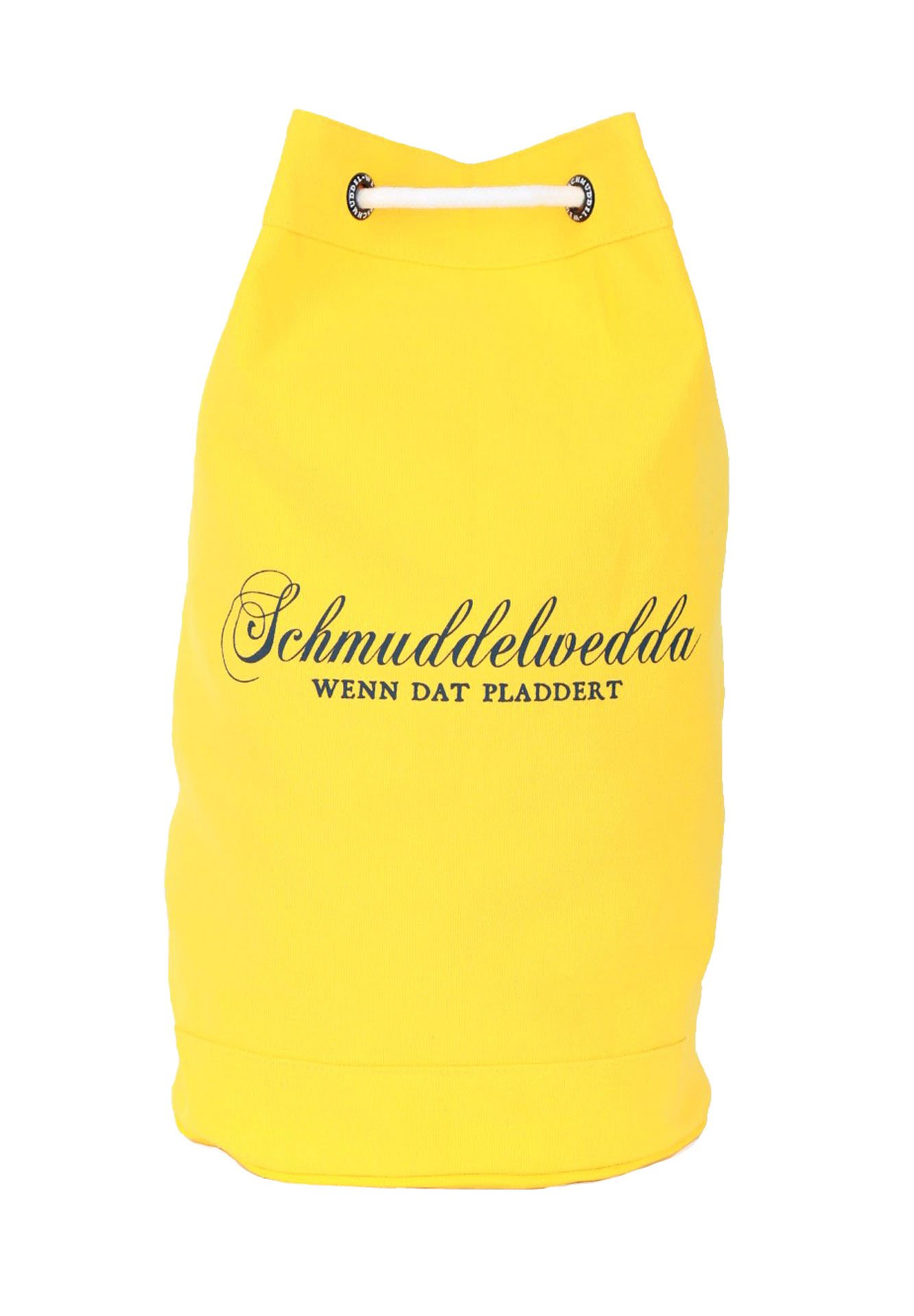 Schmuddelwedda Rucksack gelb/yellow Zalando