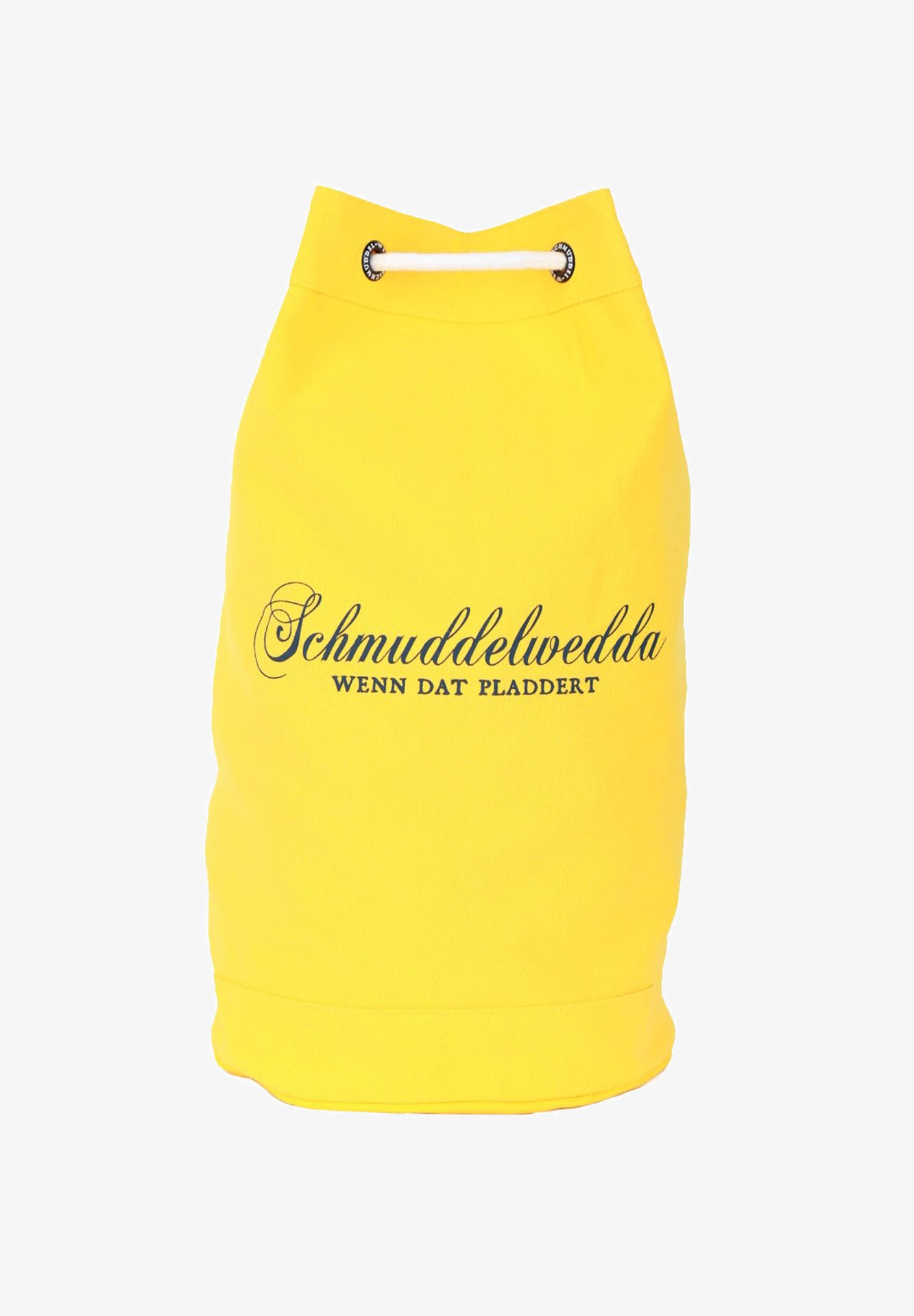 Schmuddelwedda Rucksack gelb/yellow Zalando