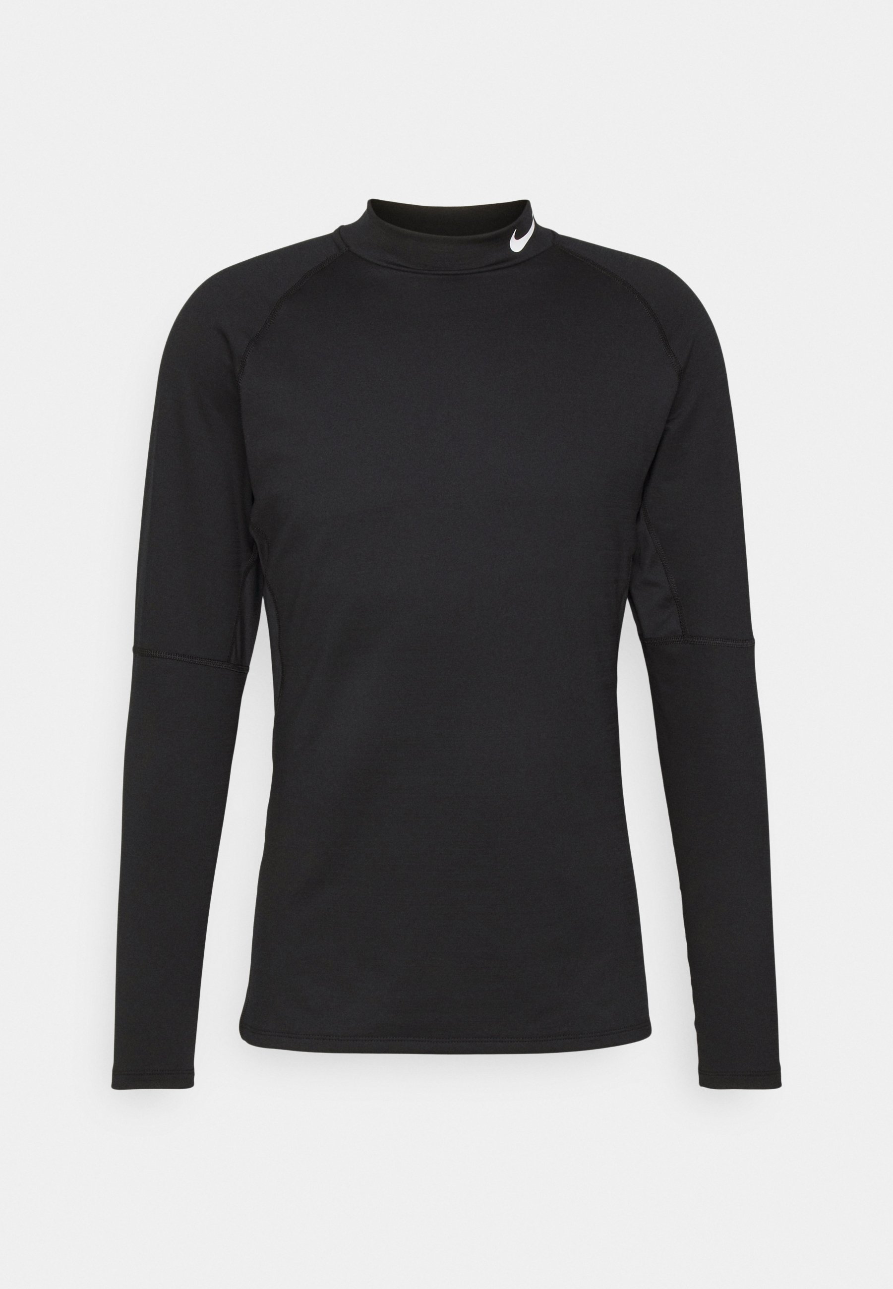 nike mock neck long sleeve shirt
