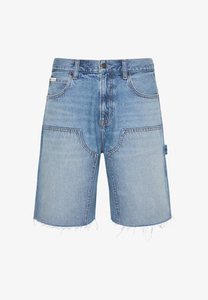 Calvin Klein Jeans, DAVIDSON UTILITY 90S SHORT - Džínové kraťasy - davidson