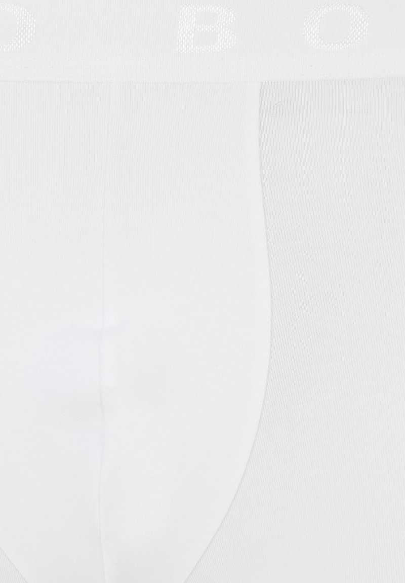 Herren Unterhosen | BOSS TRUNK SIGNATURE Panties white/weiß - TU57129 Herren Unterhosen | BOSS TRUNK SIGNATURE Panties white/weiß - TU57129