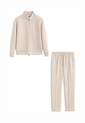 SET UNI SANS CAPUCHE - Survêtement - beige