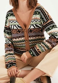 Trendyol Kofta - brown