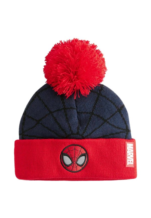Mütze – spiderman