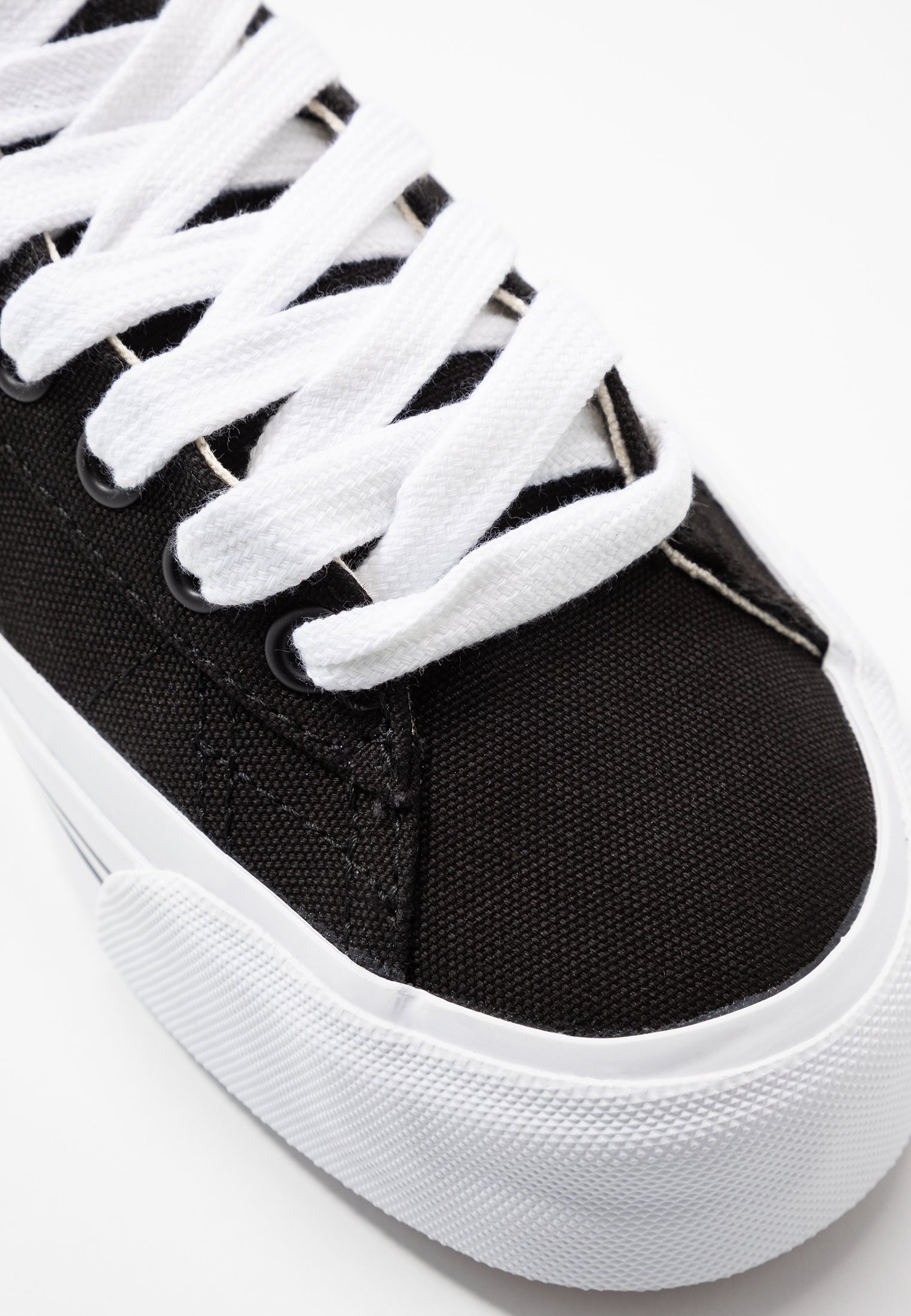 Vans SID NI Joggesko blacktrue white Zalando.no Vans SID NI Joggesko blacktrue white Zalando.no