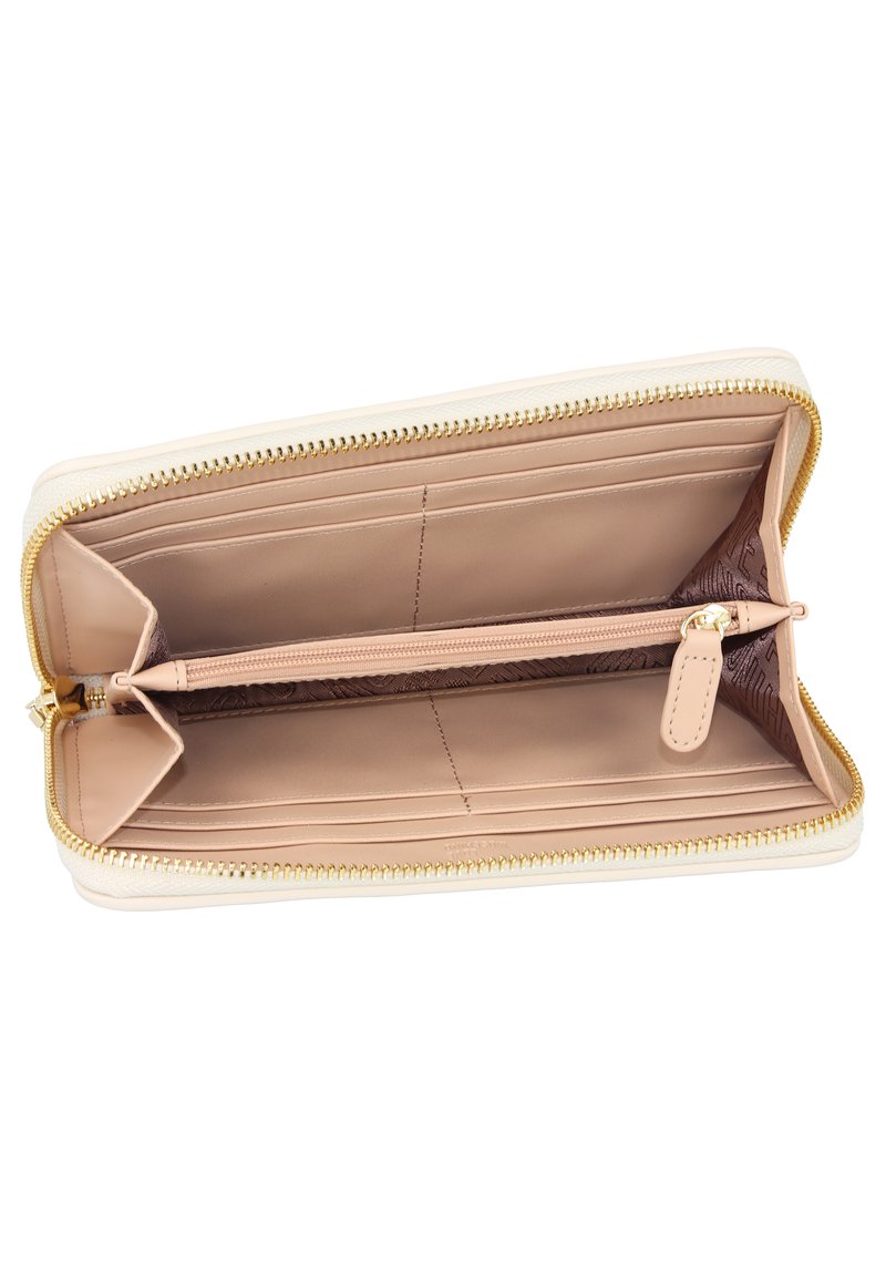 Damen Geldbörsen | Love Moschino QUILTED Geldbörse avorio/beige - IZ44413 Damen Geldbörsen | Love Moschino QUILTED Geldbörse avorio/beige - IZ44413