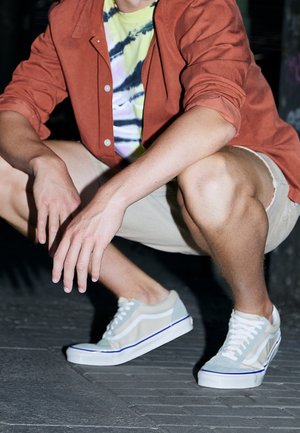Vans, Chaussures de skate - sand
