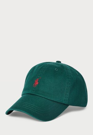 Polo Ralph Lauren COTTON CHINO BALL CAP - Sapka - college green