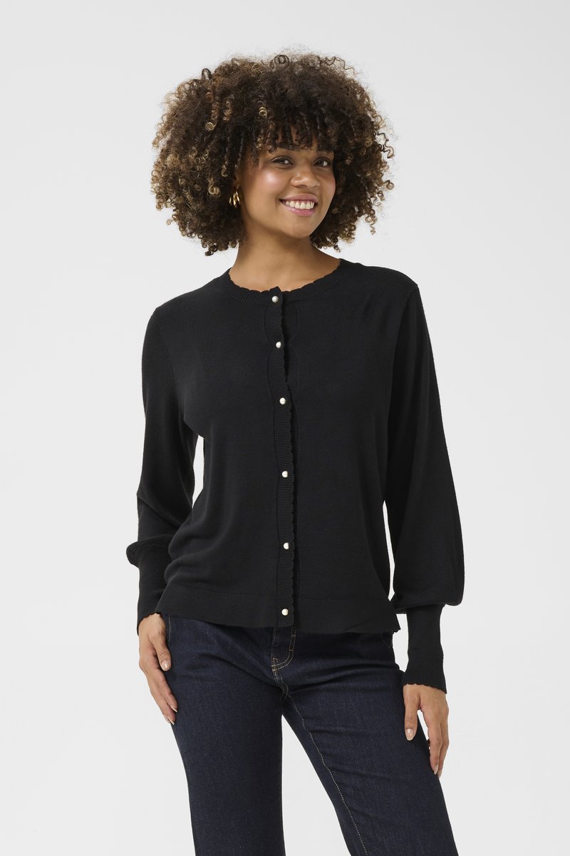 Culture CUANNEMARIE - Kofta - black