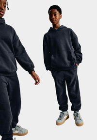 Marks & Spencer JOGGERS - Pantalones deportivos - navy