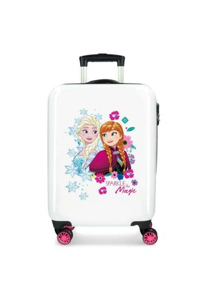 Disney SPARKLE LIKE MAGIC FROZEN - Trolley - fuxia
