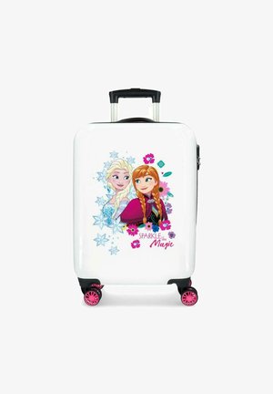 Disney SPARKLE LIKE MAGIC FROZEN - Trolley - fuxia