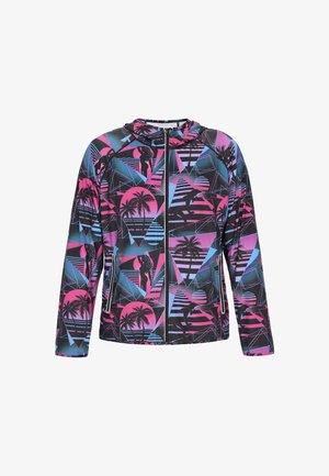 Mo, Giacca leggera - black multicolor