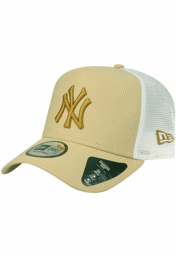 DIAMOND ERA NEW YORK YANKEES - Cap - gold
