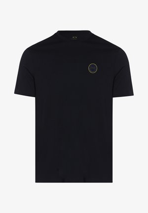 T-shirt basique - marine