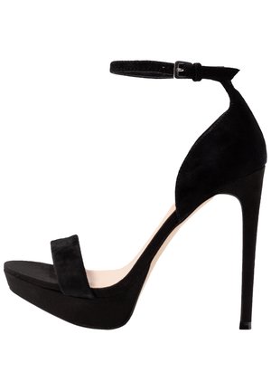 Steve Madden, Sandales à talons hauts - black