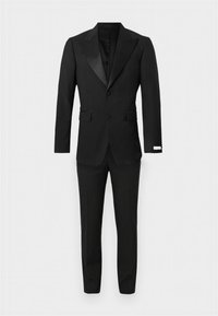 JEFFERS - Obleka - black