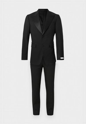 JEFFERS - Ülikond - black