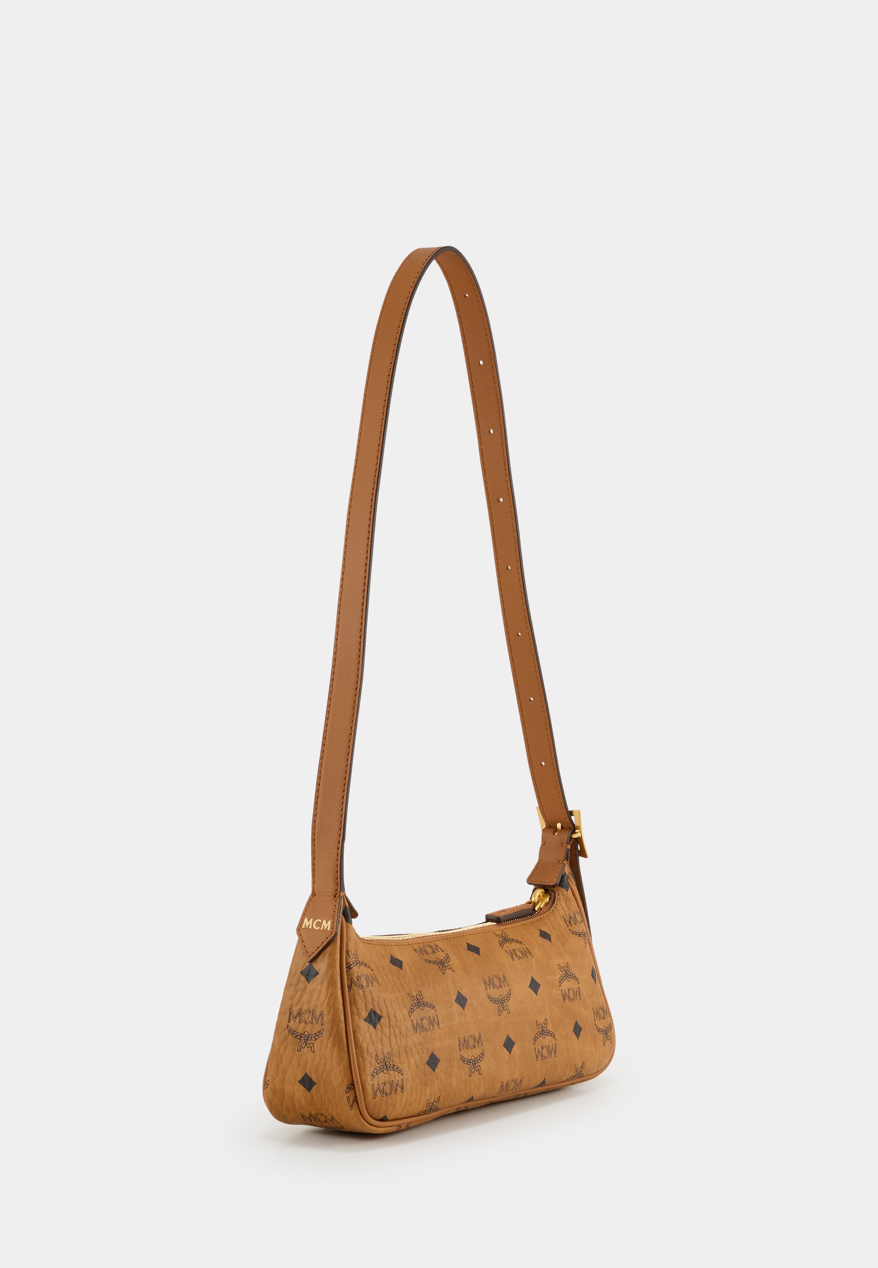 MCM Handbag - cognac - Zalando