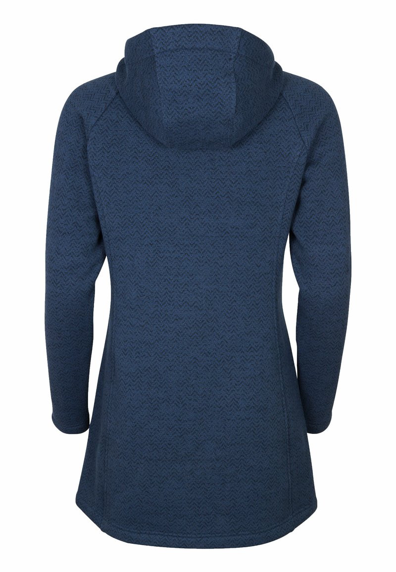 Damen Parkas | Elkline Kurzmantel ashblue/blue denim - VM27340 Damen Parkas | Elkline Kurzmantel ashblue/blue denim - VM27340