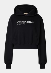 EXCLUSIVE ENDLESS CITY GRAPHIC HOODIE - Hoodie - ck black