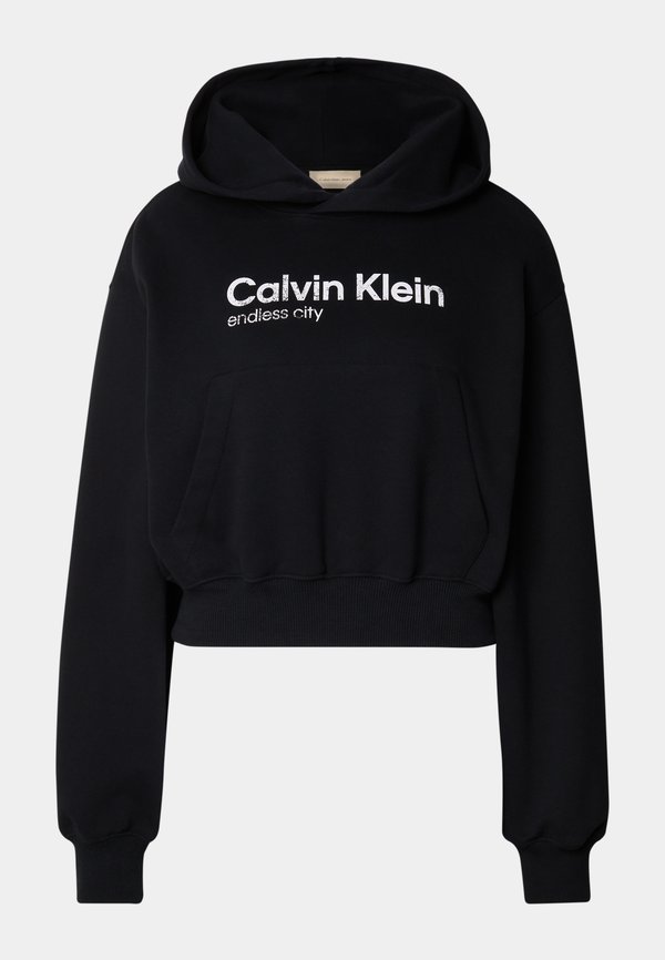 EXCLUSIVE ENDLESS CITY GRAPHIC HOODIE - Hoodie4