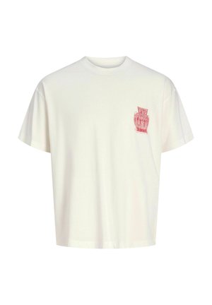 Marškinėliai su spaudiniu - cloud dancer