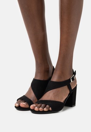 Anna Field, Sandales - black