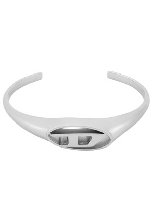 OVAL D LOGO - Armband - silver-tone