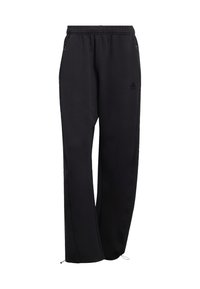 adidas Originals SPACER OPEN  - Kalhoty - black