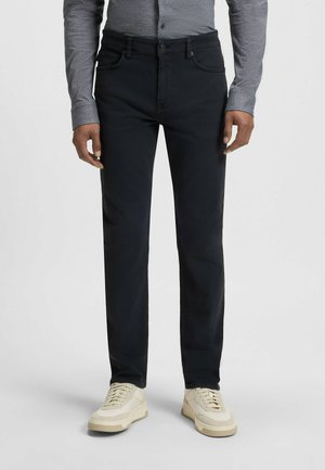 DELAWARE BO - Jeans straight leg - dark blue four