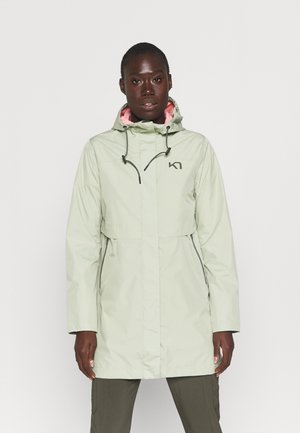 TVILDEMOEN JACKET - Parka - slate