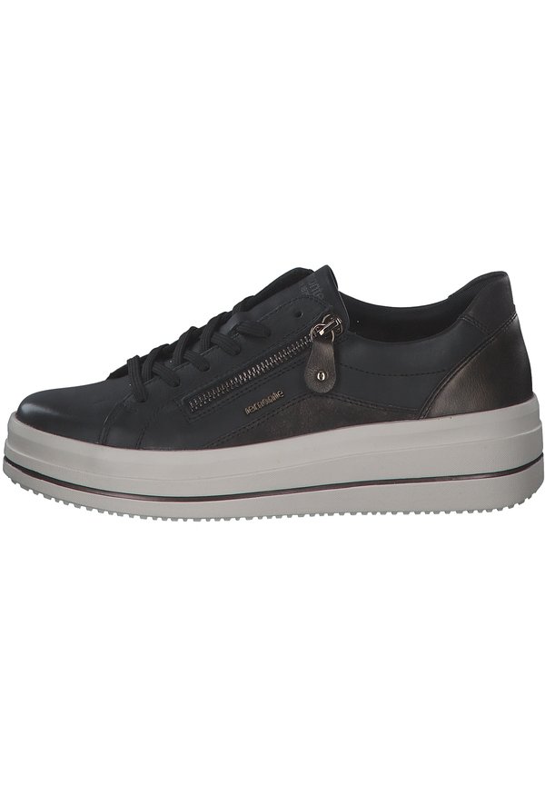 CORE - Sneaker low - schwarz schwarz antique antik