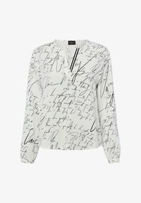 Selected, ecru marine