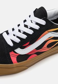 Vans OLD SKOOL UNISEX - Sneaker low - black