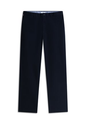 Tommy Hilfiger, DOVER ESSENTIAL  - Pantaloni - navy blue