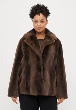 ETRURIA - Téli dzseki - marrone