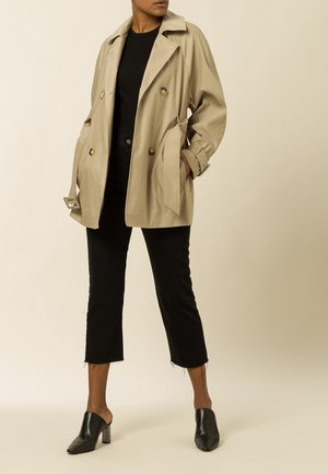 Trenchcoat - beige