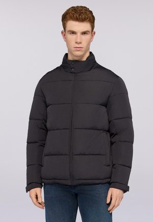 Winterjacke - black milano