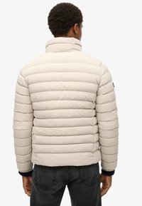 Superdry & Co FUJI PRINTED PADDED - Vinterjakker - chateau gray