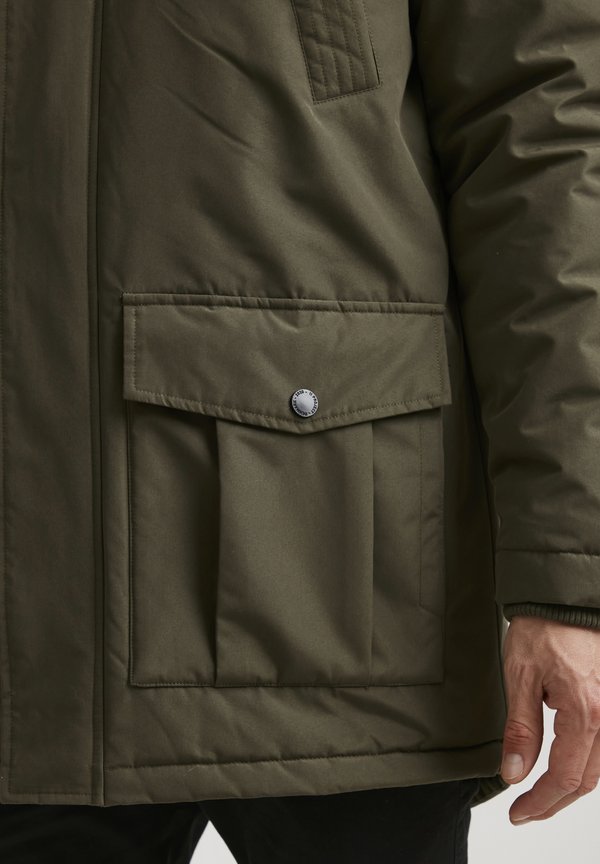 PRDuffin - Winter coat - deep depths2