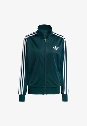 adidas Originals FIREBIRD - Casaco de treino - aurora ivy   white