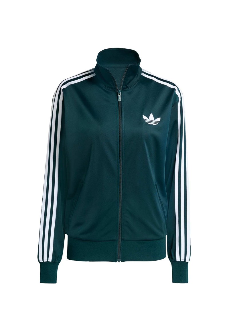 adidas Originals FIREBIRD Giacca sportiva aurora ivy white