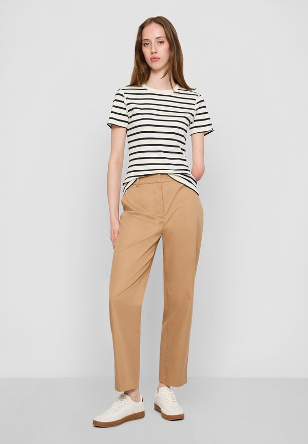 SLIM - Chinos - safari canvas3