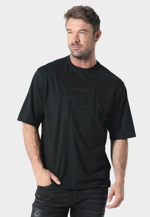 Basic T-shirt - black