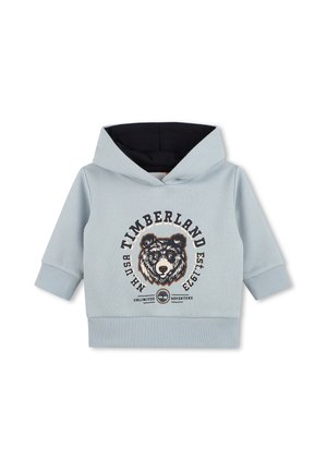 Timberland, SWEAT À CAPUCHE - Sweat à capuche - blue mist