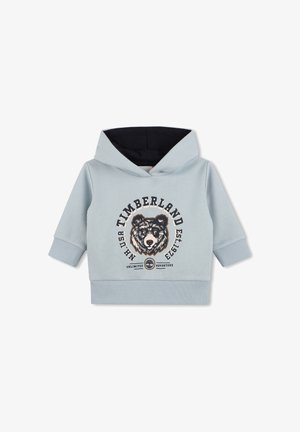 Timberland, SWEAT À CAPUCHE - Sweat à capuche - blue mist