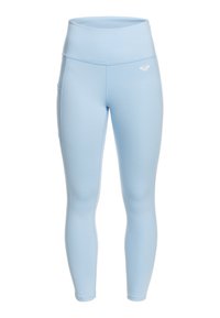 Unselected, light blue