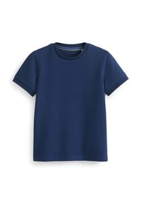 Next SHORT SLEEVE  - Tricou basic - navy blue