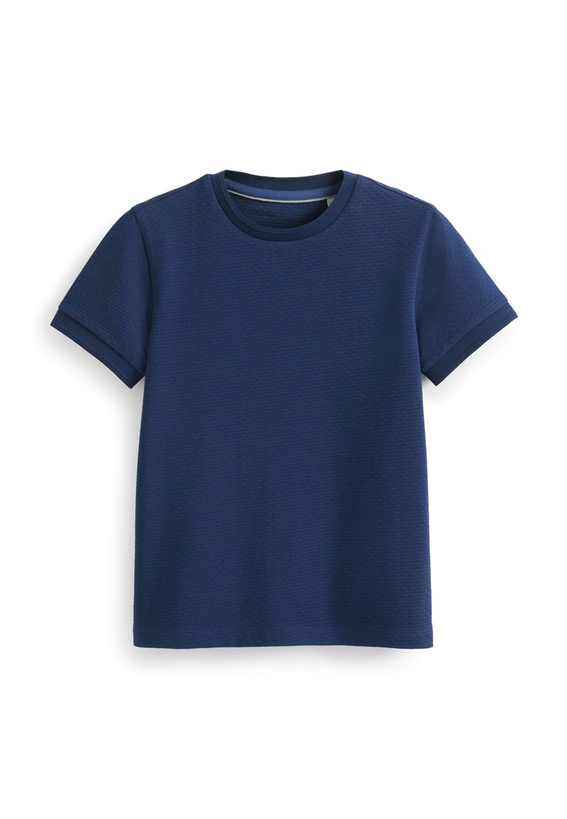 Next SHORT SLEEVE  - Tricou basic - navy blue